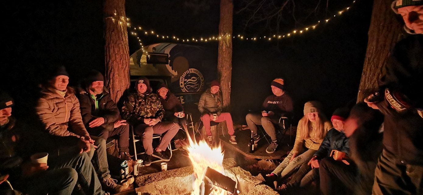 Oslava Slunovratu - Ride Against The Dark 2025