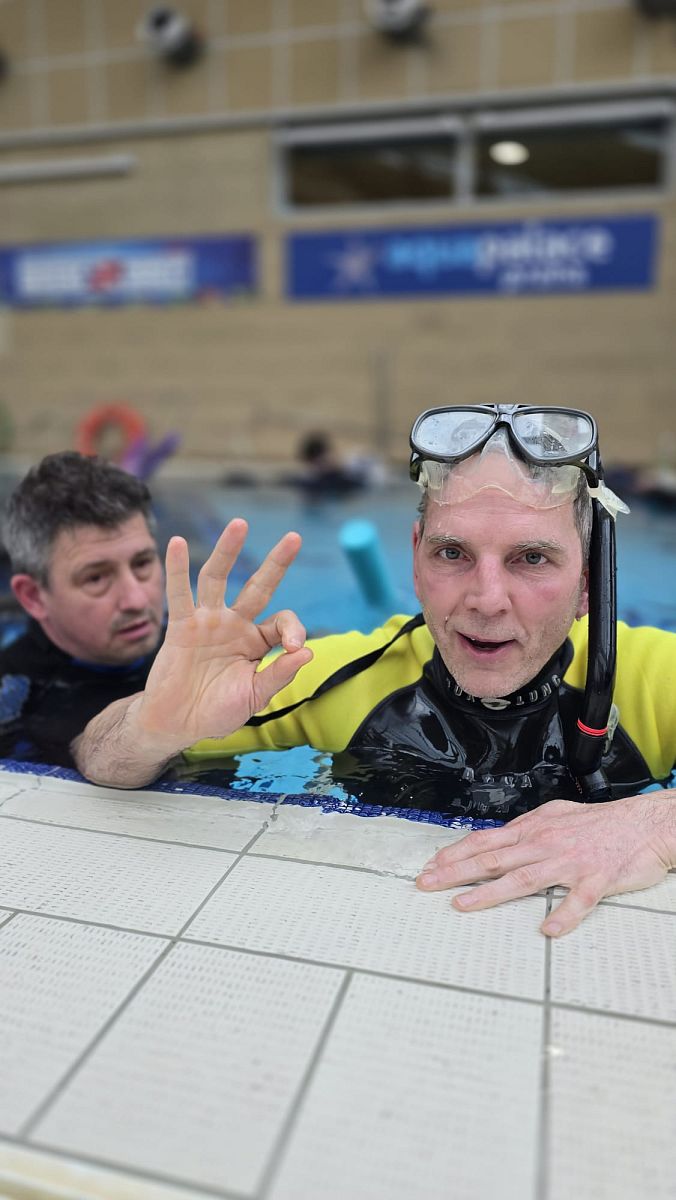 Report z Kurzu Pool Only, Praha