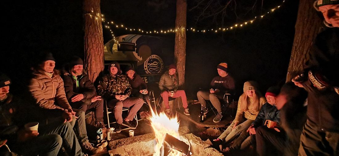 Oslava Slunovratu - Ride Against The Dark 2025