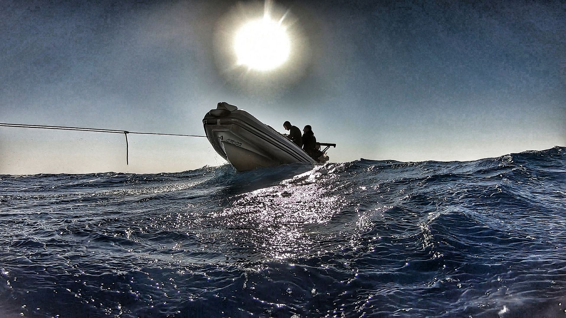 Freediving na Kypru: vraky, želvy, jeskyně, a Musan