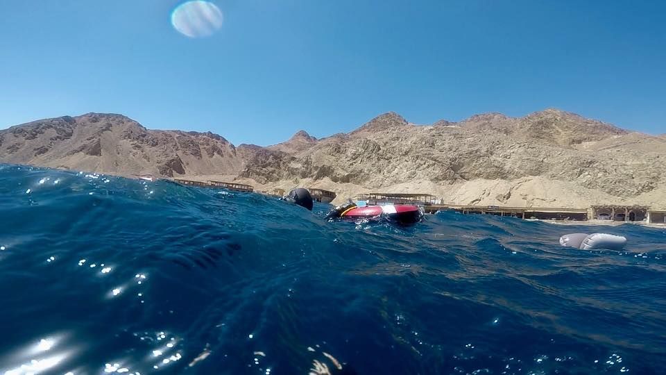 Egypt, Dahab – Blue Hole