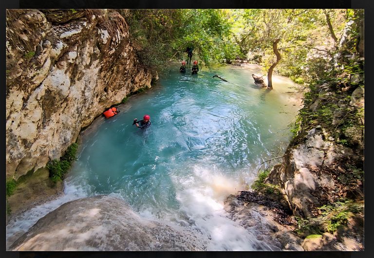 Kapacita a filozofie kurzu