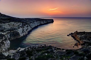 Malta, ostrov Gozo a Comino