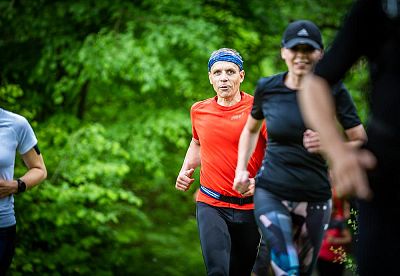 ASW kemp –⁠ běh, jízda na kole, plavání aneb inverzní triatlon