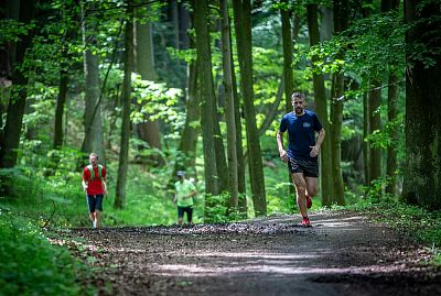 ASW kemp –⁠ běh, jízda na kole, plavání aneb inverzní triatlon