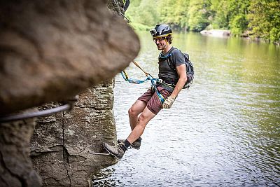 ASW kemp –⁠ běh, jízda na kole, plavání aneb inverzní triatlon