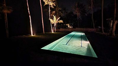 Bali - report z listopadu