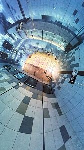 DEEPSPOT  – Adaptace na hloubku - REPORTÁŽ