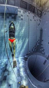 DEEPSPOT  – Adaptace na hloubku - REPORTÁŽ