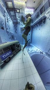 DEEPSPOT  – Adaptace na hloubku - REPORTÁŽ