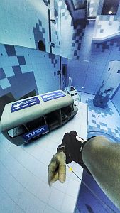DEEPSPOT  – Adaptace na hloubku - REPORTÁŽ