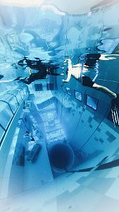 DEEPSPOT  – Adaptace na hloubku - REPORTÁŽ