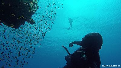 Egypt, Dahab – Blue Hole