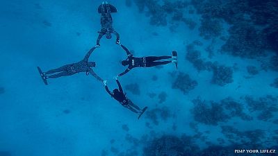 Egypt, Dahab – Blue Hole