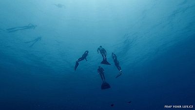 Egypt, Dahab – Blue Hole