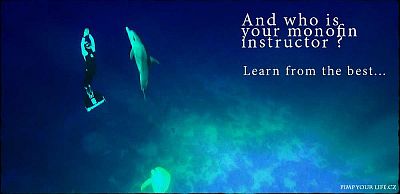 freediving-instructor-monofin