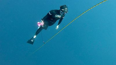 Freediving kurz v Chorvatsku: Fii level 1 - Oceanman (20 m) + skills session