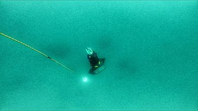 Freediving kurz v Chorvatsku: Fii level 1 Oceanman (20 m)