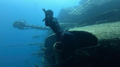 Freediving kurz v Chorvatsku: Fii level 2 Deepblue (40 m)