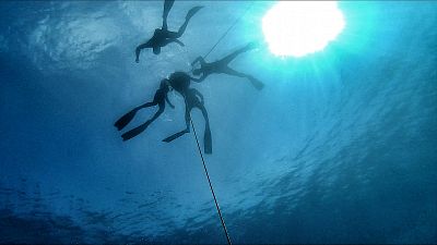 Freediving kurz v Chorvatsku: Fii level 3 (60 m)