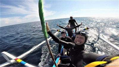 Freediving kurz v Chorvatsku: from ZERO to HERO