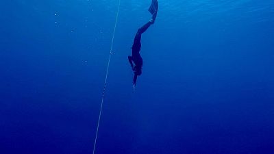 Freediving kurz v Egyptě: trénink pro pokročilé na Blue Hole