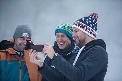 Freediving kurz v Miličíně: potápění pod ledem