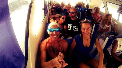 Freediving na Bali: 14denní kemp s možností dokončení FII levlu 1 a 2