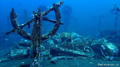 Freediving trénink na Bali s mistryní světa