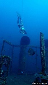 Freediving trénink na Bali s mistryní světa