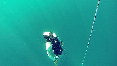 Freediving trénink v Chorvatsku: třítýdenní kurz