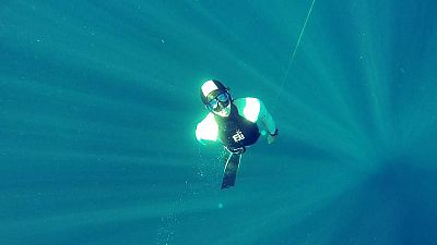 Freediving trénink v Chorvatsku: třítýdenní kurz