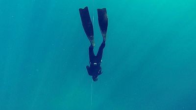 Freediving trénink v Chorvatsku: třítýdenní kurz
