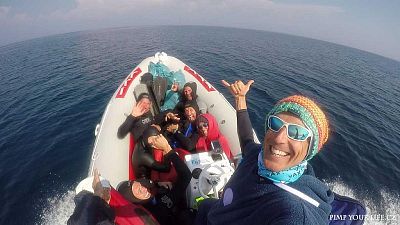 Freediving v Chorvatsku: 14denní kemp
