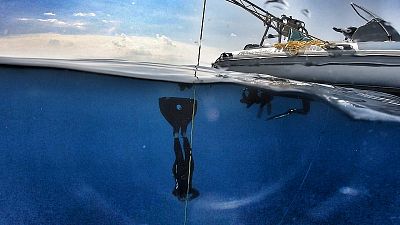 Freediving v Chorvatsku - Deep week Level 1 + Level 2