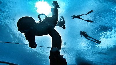 Freediving v Chorvatsku - Deep week Level 1 + Level 2