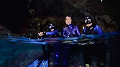 Freediving v Chorvatsku - Deep week Level 1 + Level 2