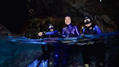 Freediving v Chorvatsku: kompletní tréninkový týden všech disciplín