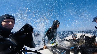 Freediving v Egyptě: Safari – delfíni, želvy, jeskyně, vraky