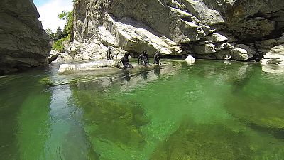 Freediving ve Švýcarsku