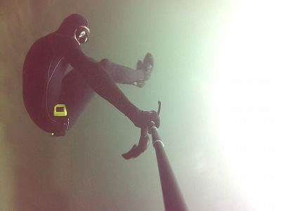 Freediving ve Švýcarsku