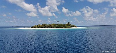 Maledivy – Ari Atol