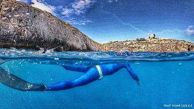 Malta, ostrov Gozo a Comino