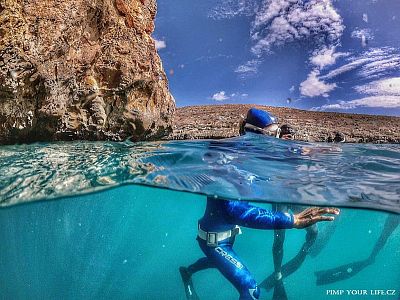 Malta, ostrov Gozo a Comino