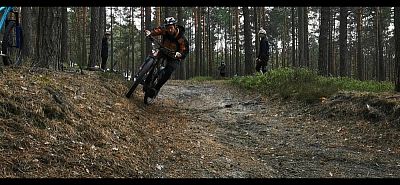 RB bike kemp s Petrem Heiníkem