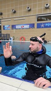 Report z Kurzu Pool Only, Praha