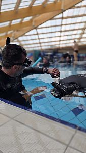 Report z Kurzu Pool Only, Praha