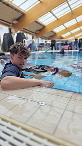 Report z Kurzu Pool Only, Praha