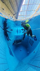 Report z Kurzu Pool Only, Praha