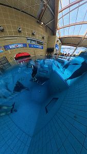 Report z Kurzu Pool Only, Praha